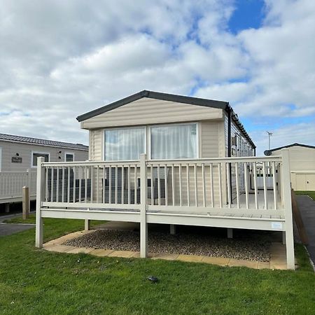 Caravan Hire Thornwick Bay Flamborough Zewnętrze zdjęcie