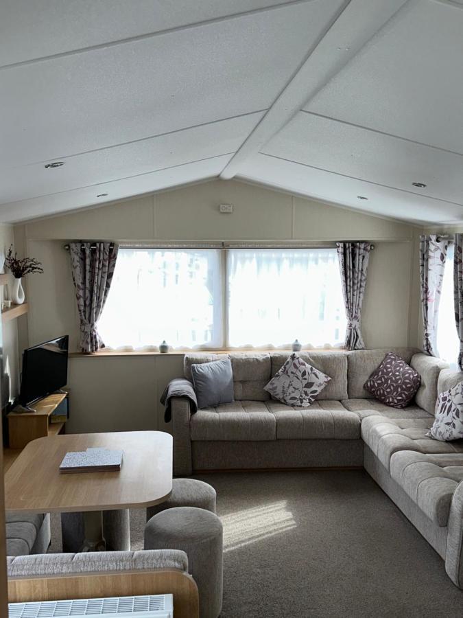 Caravan Hire Thornwick Bay Flamborough Zewnętrze zdjęcie