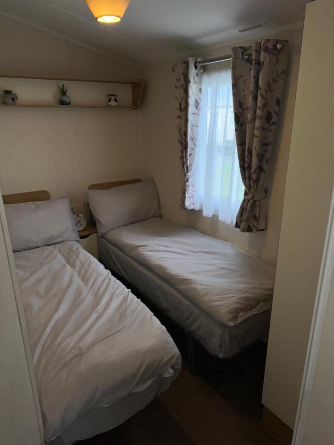 Caravan Hire Thornwick Bay Flamborough Zewnętrze zdjęcie