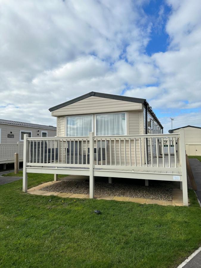 Caravan Hire Thornwick Bay Flamborough Zewnętrze zdjęcie