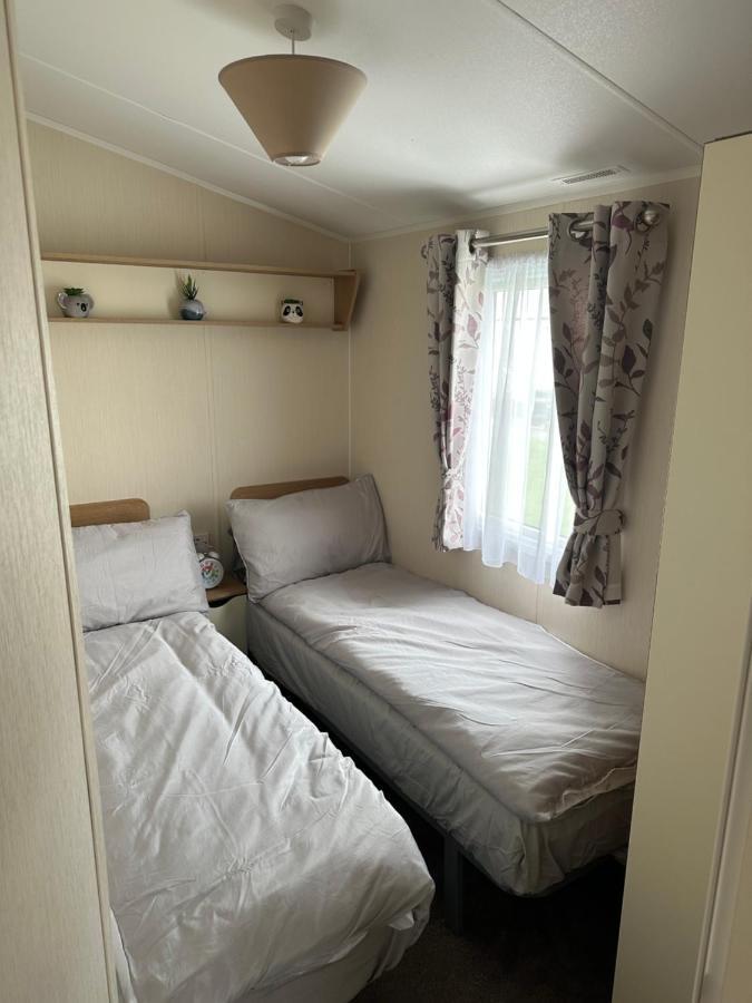 Caravan Hire Thornwick Bay Flamborough Zewnętrze zdjęcie