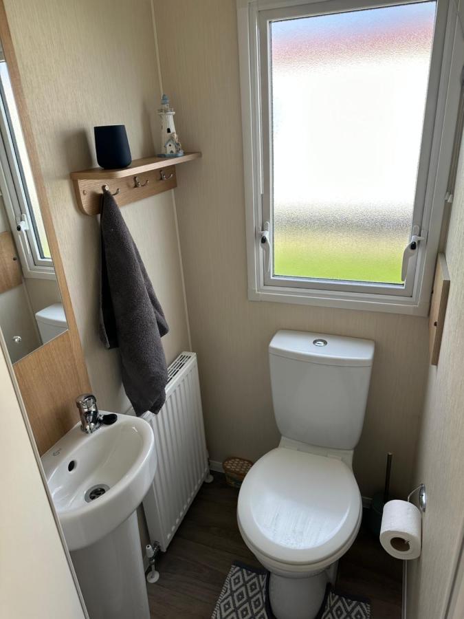 Caravan Hire Thornwick Bay Flamborough Zewnętrze zdjęcie