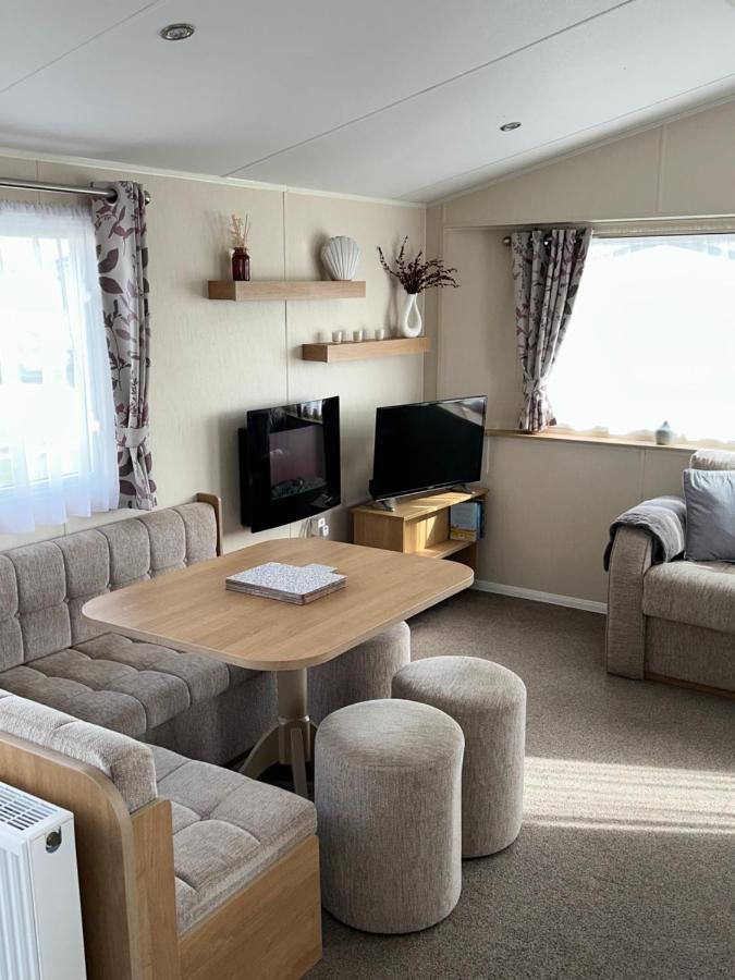 Caravan Hire Thornwick Bay Flamborough Zewnętrze zdjęcie
