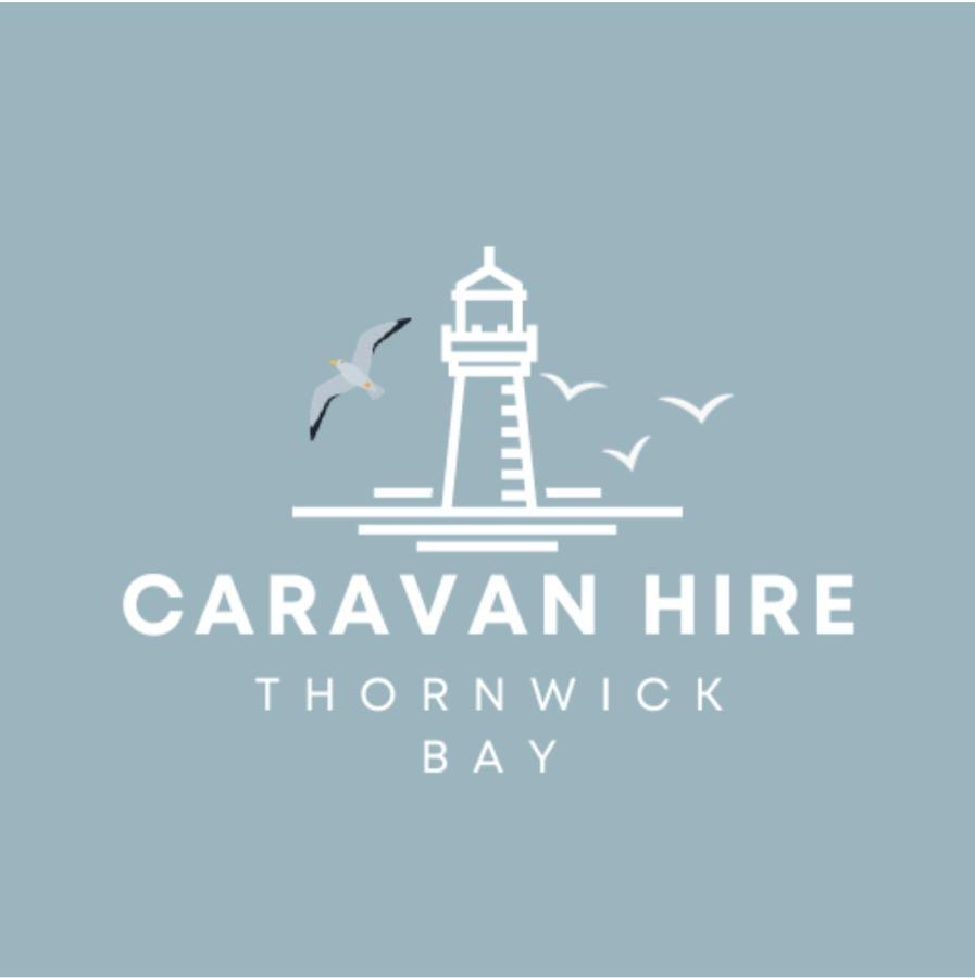 Caravan Hire Thornwick Bay Flamborough Zewnętrze zdjęcie
