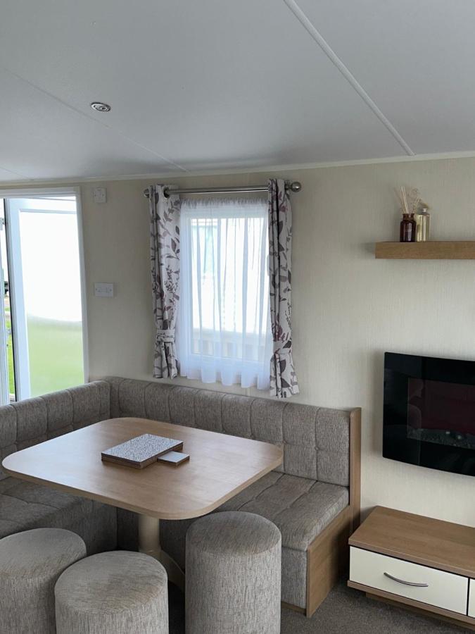 Caravan Hire Thornwick Bay Flamborough Zewnętrze zdjęcie