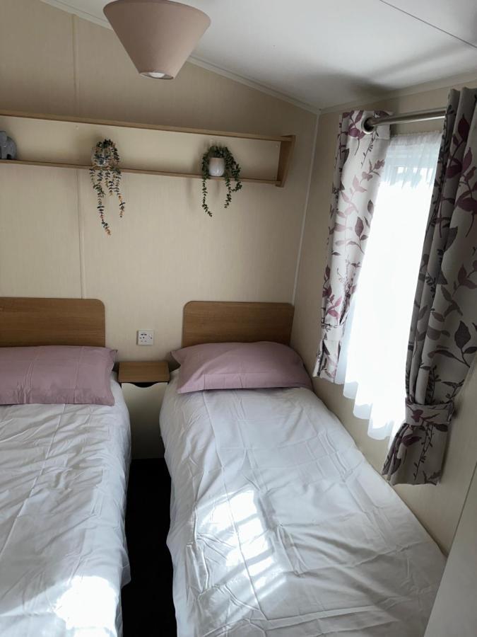 Caravan Hire Thornwick Bay Flamborough Zewnętrze zdjęcie
