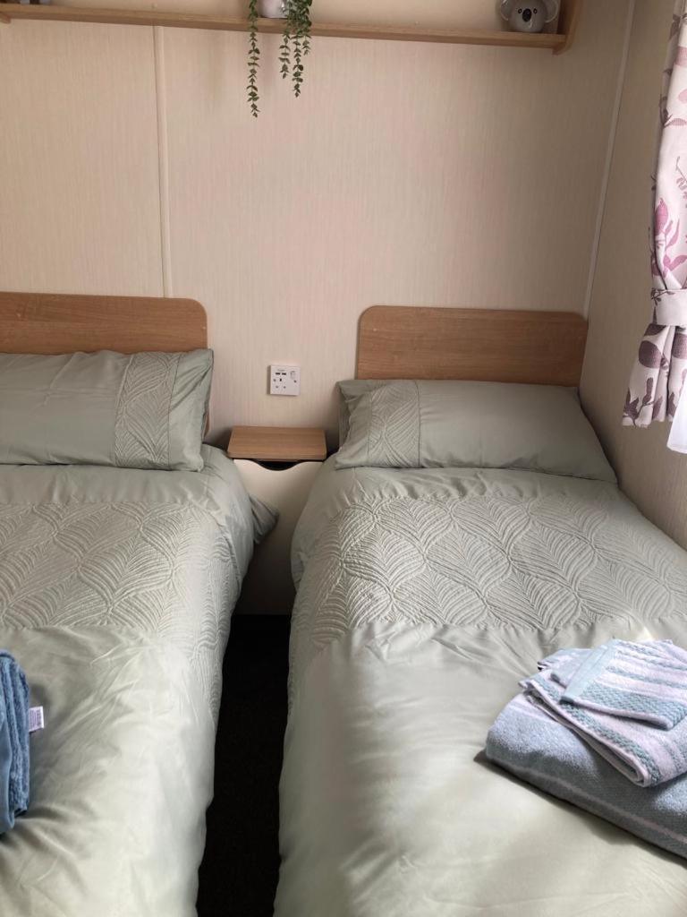 Caravan Hire Thornwick Bay Flamborough Zewnętrze zdjęcie